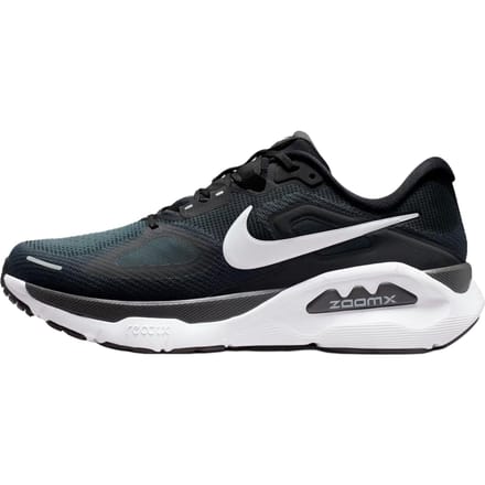 Nike Air Zoom Structure Plus Zwart Antraciet Heren Sneakers Wit HQ3048-001 42
