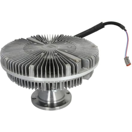 Koppeling, radiatorventilator NISSENS 86108