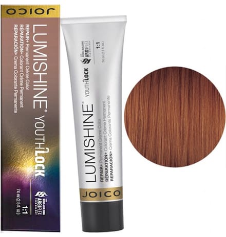 Joico Lumishine YouthLock Permanente Crèmekleur 74 ml 6NNWC/6.0074