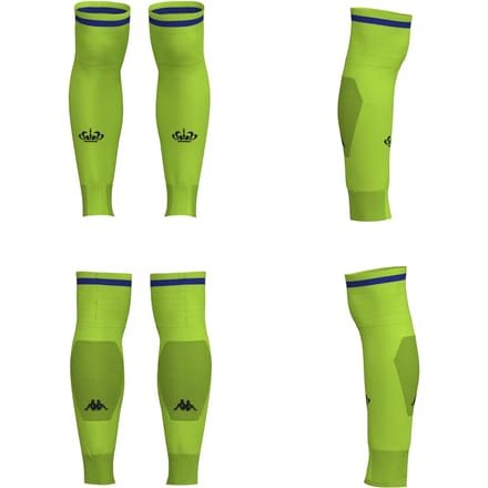 Sokken AS Monaco Kombat spolf Pro 2024/25