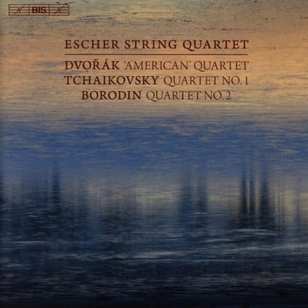 Escher String Quartet - String Quartets (SACD)