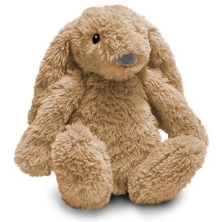 Zazu Ro het Konijn White Knuffel met Nachtlampje