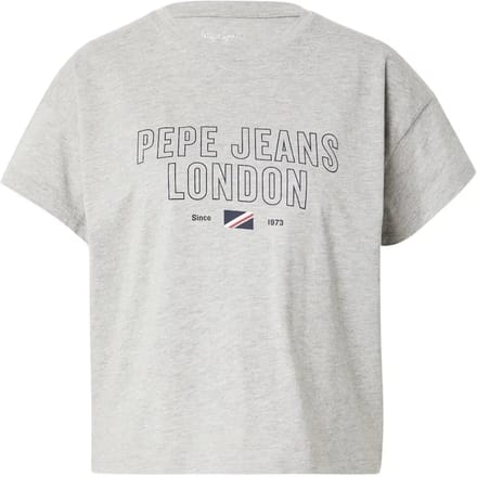 Dames-T-shirt Pepe Jeans Clement Ro