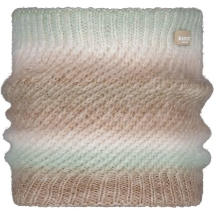 Barts Fanatail Col 3352-24 - Kleur Bruinlicht - Maat 1SIZE