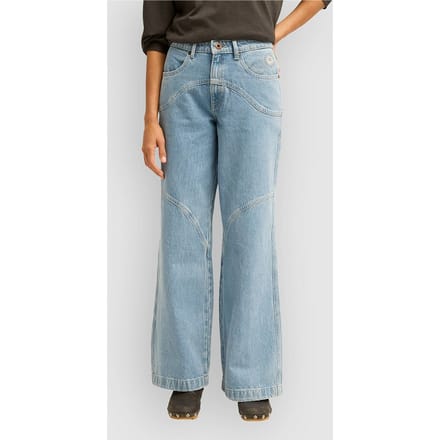 Billabong Riva Jeans blauw