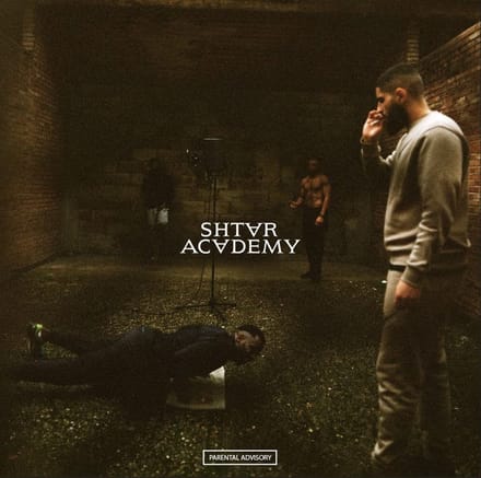 Shtar Academy - Shtar Academy (Saison 2) (2 LP)