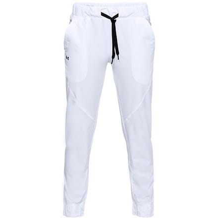 Under Armour Womens Storm Woven Track Pants Wit 1315116 100