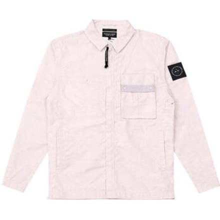 Onderhemd Marshall Artist Woodvale Overshirt Light Rose