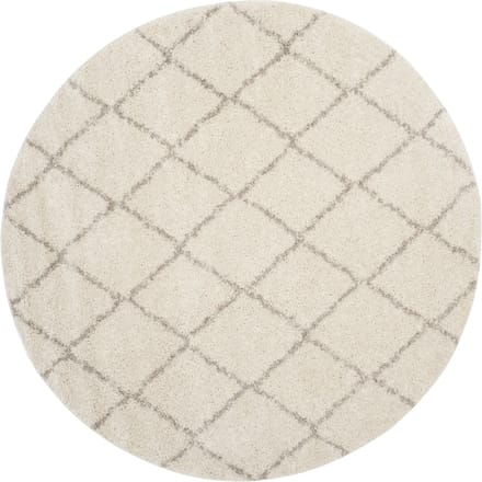 Vloerkleed Farleigh rond | Safavieh