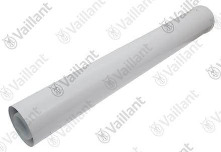 VAILLANT Verlengstuk, 1 m ehem. toebehoren 303233 Vaillant-nr. , 0020059486