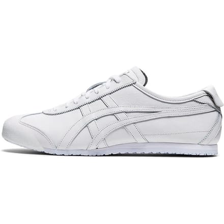 Onitsuka Tiger Mexico 66 Triple White Unisex Sneakers 1183A844-100 37 white