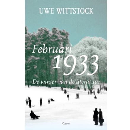 Februari 1933 - Uwe Wittstock