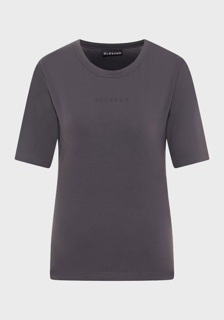 Siva T-shirt Slim Fit