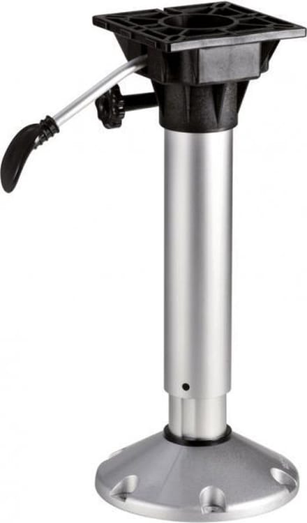 Osculati WAVERIDER verstelbare Stoelpoot met Schokabsorptie 340/450 mm