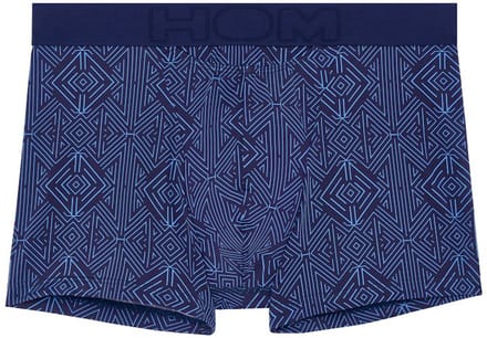 HOM - Jay Boxer briefs H01 - Navy print - mannen - S