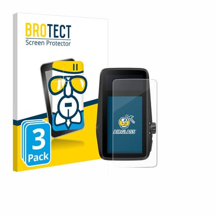 Screenprotector 3 Stuks voor Coros Dura Beschermglas transparant