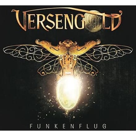 Versengold CD - Funkenflug - voor Geen - standaard