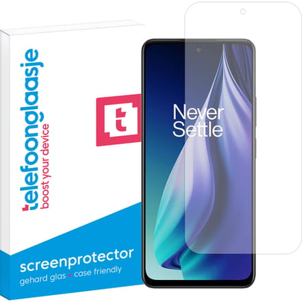 OnePlus Nord N30 SE screenprotector gehard glas