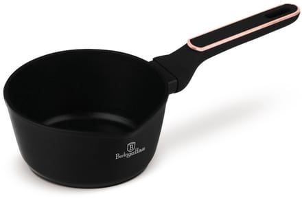 Berlinger Haus 8349 - Steelpan Black Rose Collection - Ø16cm - inductie