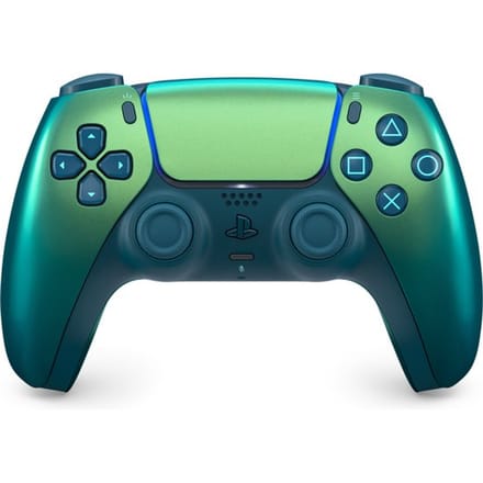 Sony PlayStation 5 DualSense - Chroma Teal - Wireless Controller - Sony PlayStation 5