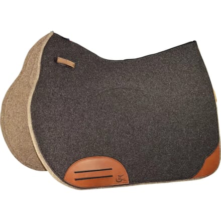 Zadeldoeken Ronzon Legend Grand Woolrider