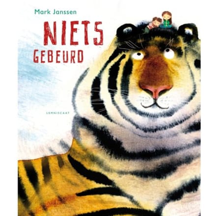 Niets Gebeurd - Mark Janssen