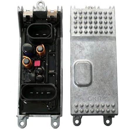 Regelaar, binnenventilator MEAT & DORIA K106017