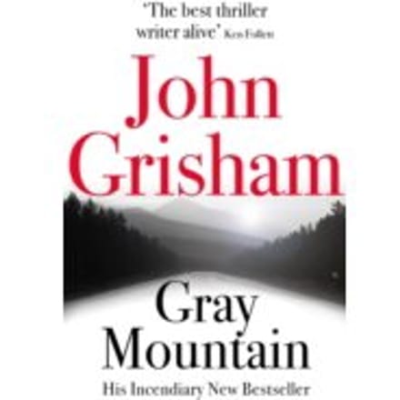Gray Mountain - John Grisham