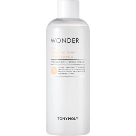 Tonymoly Wonder Rice Toner Lissant 500ml FREE brown