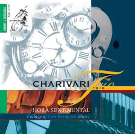 Charivari Trio - Van Erven: Hora Sentimental (CD)