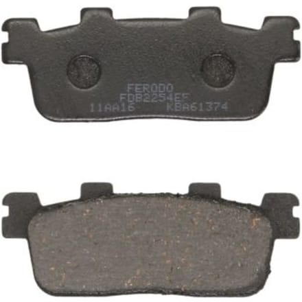 Ferodo Fdb2254ef Remblokken Transparant