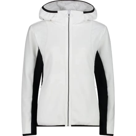 Cmp 33h0446 Softshelljack Wit M Vrouw