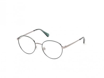 Max &co MO5230 Shiny light green 51/18/140 WOMAN Brilmonturen