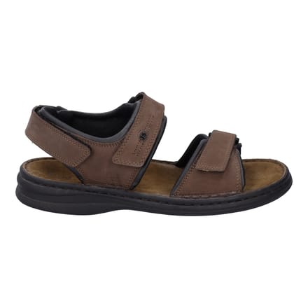 Josef Seibel - RAFE - Heren sandalenVaderdag - Kleur: Bruin - Maat: 44