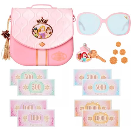 Vermomming Jakks Pacific Disney Princess World Traveler