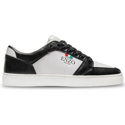 Enzo Milano | Heren Monza Low Top Trainers