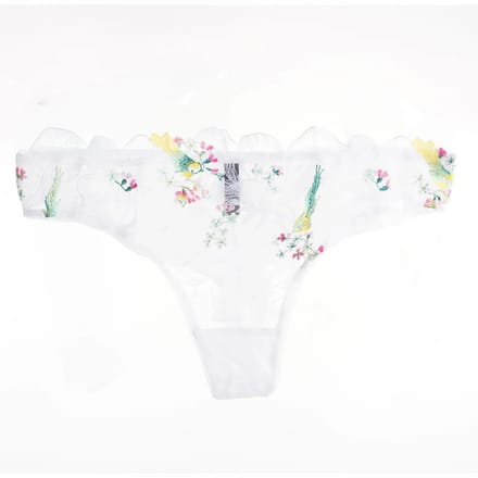 Dames string Huit Winter Romance