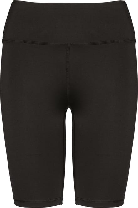 PROACT® Halflange ecologische dameslegging PA1017 - Black - S