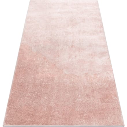 Kleden Rugsx Tapijt VISCO roze 8 pluche, IMITATIE KONIJNEJ 200x290 cm