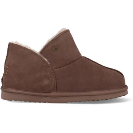 Warmbat Pantoffels willow wlw321064 liver