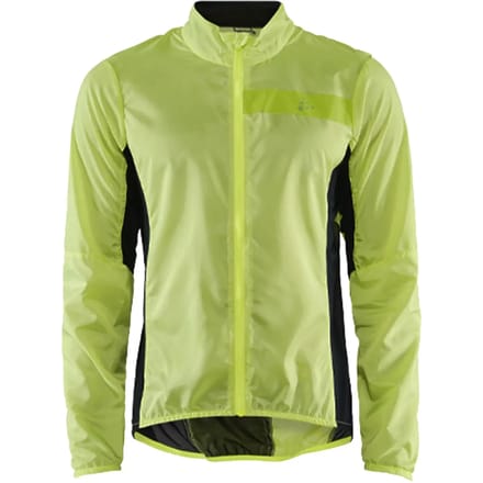Craft Essence Fietsjack Heren - Flumino - Maat S