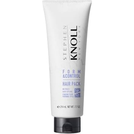 Kose - Stephen Knoll Form & Control Hair Pack W 220g