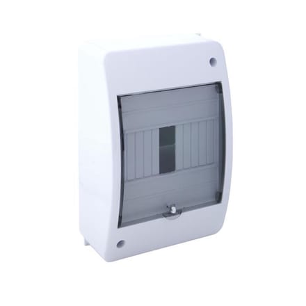 ELEKTRO-PLAST OPATÓWEK RNTO Serie - Natynkowa Modulaire Verdeeldoos - 1x6 Modules - Binnengebruik - IP42