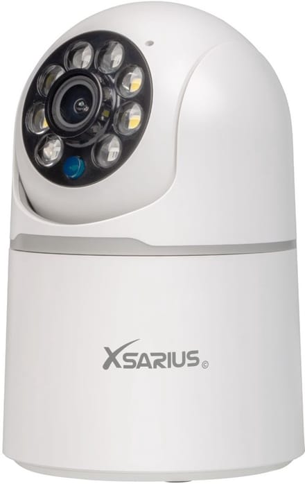 Xsarius Smart IPC I4M – Dual-Band PTZ WiFi Camera