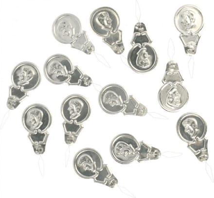garen - draaddoorhalers 10 stuks