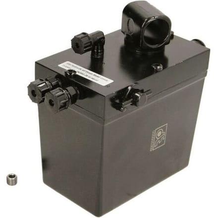 Tuimelaar, cabine DT SPARE PARTS 2.70100