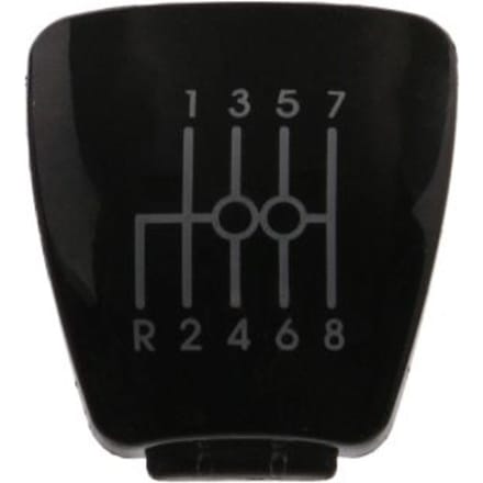 Kap, versnellingspookknop FEBI BILSTEIN 34075
