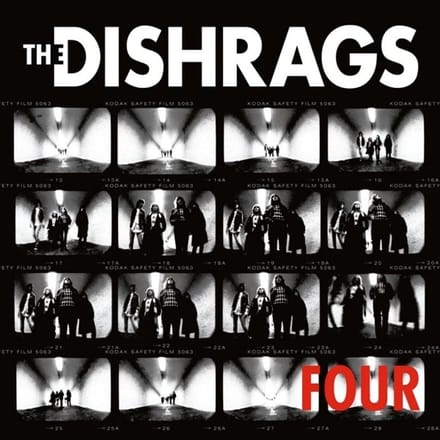 The Dishrags - Four (LP)