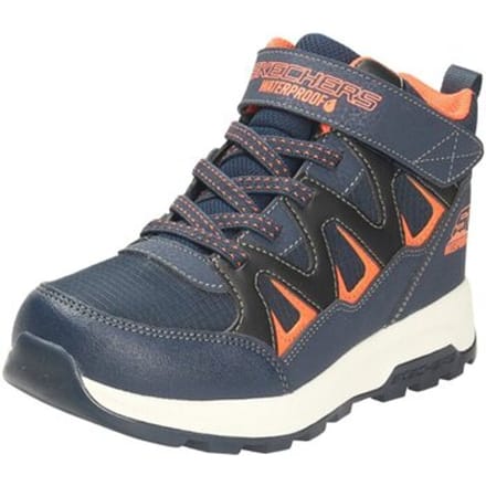 Skechers Kinder Storm Blazer - Drizzle Squad Sneakers 406377L NVY/ORNG