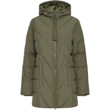 Damesjack met capuchon fransa Maise 5